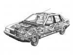 Talbot Tagora 1981 года